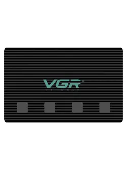 V-1719 | Rubber Hair Cutting Mat Non-Slip Surface