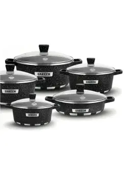 VK VK-48 | Cooking Set Food-Grade Durable Kit