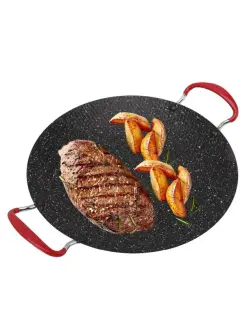 WOK-34 | Сковорода вок 34 см высокая прочность