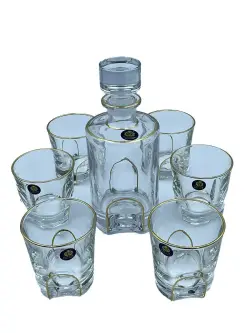 WZ WZ-19 | Carafe Glass Durable Tableware