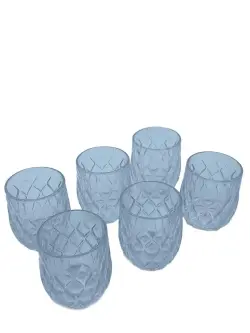 WZ WZ-6 | Glass Set Durable 6 pcs