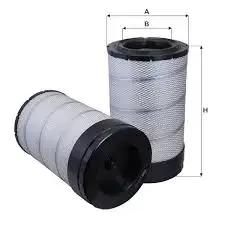 FIL FILTRE Air Filter HP 2644/HP 2648
