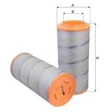 FİL FİLTRE AIR FILTER HP 2580