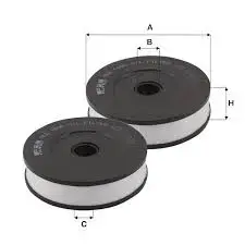 FİL FİLTRE OIL FILTER MLE 1353 A