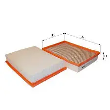 FİL FİLTRE AIR FILTER HP 2368 - Высокоэффективный воздушный фильтр