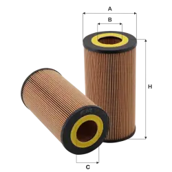 FİL FİLTRE OIL FILTER MLE 1544