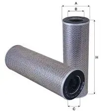 FİL FİLTRE OIL FILTER ML 1471 A - Engine Performance