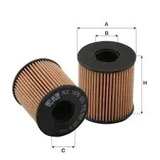 FİL FİLTRE Oil Filter MLE 1476