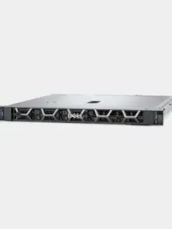 Dell PowerEdge R250 | Rack Server Xeon E-2314 16GB ECC RAM 4x3.5" Bay