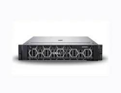 Dell PowerEdge R250 | Rack Server Xeon E-2324G 16GB ECC 8x2.5" bölümler