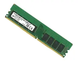 Micron MTA9ASF2G72AZ-3G2R | Server RAM 16GB DDR4 3200MHz UDIMM