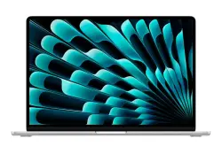 Apple MacBook Air 2025 MBOOKAIR2025SIL | Noutbuk M4 24GB 512GB SSD 15"