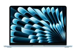 Apple MBOOKAIR2025 | Ноутбук 13" M4 16ГБ ОЗУ SSD 256ГБ Синий
