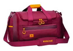 RIVACASE BAGRC5331RD | Travel Bag 35L Burgundy Red