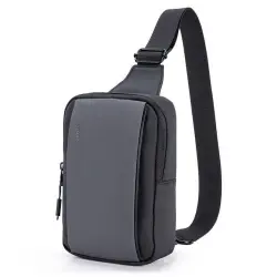 Porodo PD-LFST124-BK | Gapdal Sumka Suw Geçirmeýän USB-C Gara