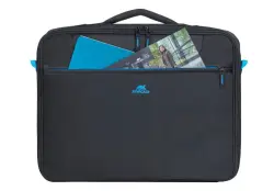 RIVACASE BAGRC8087 | Notebook sumkasy 16" gara, suwa çydamly
