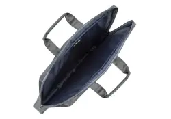 Rivacase BAGRC8251 | Notebook Bag 17.3 inch Grey