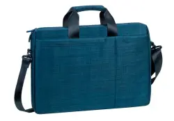 RIVACASE BAGR8335BLU | Noutbuk Sumkasy 15.6" Gök Suwa Durnukly