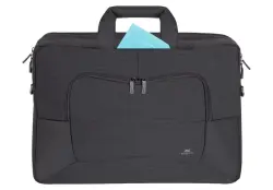 RIVACASE 8455 | Сумка для ноутбука 17.3 дюйма черная