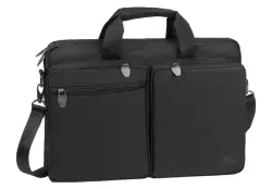 RIVACASE BAGLRI8530BL | Notebook Bag 16" Water-Resistant Black