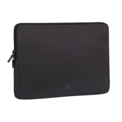 RIVACASE BAGRC7704BLK | Notebook Pouch Ultra Slim 13.3 inch Black