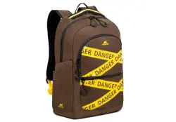 Rivacase 5431 | Laptop Backpack 15.6" 20L Urban Khaki