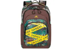 RIVACASE 5461 | Notebook Backpack 17.3" 30L Urban Jungle