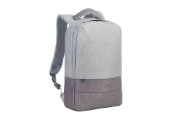 RIVACASE 7562 | Laptop Backpack 15.6" Grey Mocha