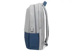 RIVACASE BPACKRIVA7567GR | Notebook Backpack 17.3" Water-Resistant