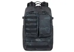 Rivacase BACKPRC7661 | Notebook sumkasy 17.3" Navy Camo