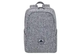 RIVACASE BPACKRC7923LG | Рюкзак для ноутбука 13.3" водоотталкивающий светло-серый