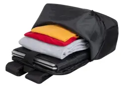 RIVACASE 8069 | Notebook üçin sumka 17.3" Suwa Çydamly Gara