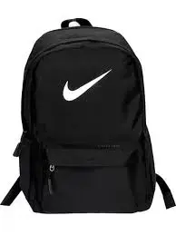 Nike BPACKNIKE | Рюкзак Черный Прочная Ткань