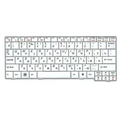 Lenovo KBLLES103C | Keyboard for Netbook S10-3C White
