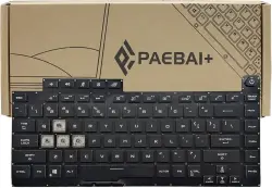 ASUS KBASG53S | Notebook Keyboard with Backlight