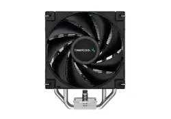 DEEPCOOL AK400 V2 | Кулер для процессора 220Вт LGA1155/1200/1700 AM4/AM5 Черный