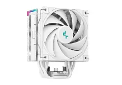 DEEPCOOL AK500S WH Digital | CPU Cooler 240W with Display