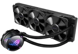 ASUS CPUFASLC2360MM | Жидкостное охлаждение процессора 360 мм ARGB 3 вентилятора
