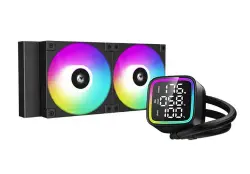 DEEPCOOL LD240 | Suwuk CPU Sowadyjy 240mm RGB Iki Fan