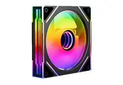 Jungle Leopard FNJ4EX | Case Fan 120mm RGB Black