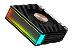 Jungle Leopard FNJLS50 | SSD NVMe Sowadyjy Passiw Alýumin Radiator