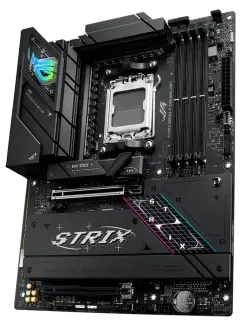 ASUS X870-E-HERO | Motherboard PCIe 5.0 AM5 DDR5