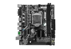 OEM MBH110 | Материнская плата mATX LGA1151 DDR4 6–7 Gen поддержка