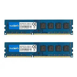 TECMIYO RAMT8G1600M | DDR3 Оперативная память 8GB 1600MHz для ПК
