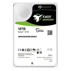 Seagate Exos X18 HDDISE18T | Internal HDD 18TB 7200RPM