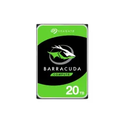 Seagate ST20000DM001 | Içerki HDD 20TB 7200RPM
