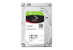 Seagate ST8000VN004 | Internal HDD 8TB 3.5" NAS 7200 RPM