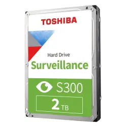 Toshiba HDDITO2TS300 | Içki HDD 2TB Gözegçilik 7200RPM 3.5 Dýuým