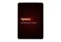 Apacer AS350X | SSD 256GB 2.5 dýuým SATA 3D NAND
