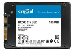 Crucial BX500 CT1000BX500SSD1 | SSD 2.5" SATA 1TB 540MB/s